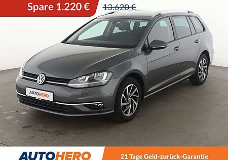 VW Golf gebraucht kaufen VW Golf Volkswagen 1.0 TSI Sound*PDC*ACC*SHZ*KLIMA*GARANTIE*