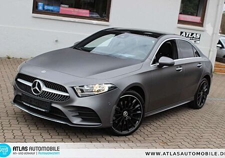 Mercedes-Benz A 250 e AMG +Panoramadach+Kamera+19 Zoll AMG