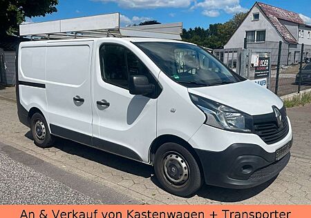 Renault Trafic Kasten Komfort - KLIMA - TÜV - 2.HAND