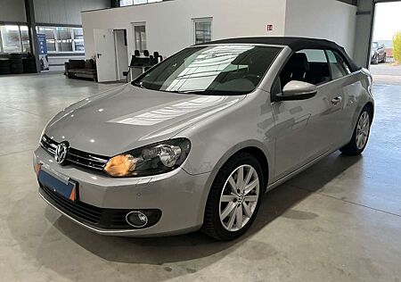 VW Golf Volkswagen Cabriolet 1.4 TSI,#Navigationssystem RNS 510