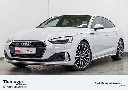 Audi A5 40 TDI Q S LINE MATRIX LEDER LM19 M