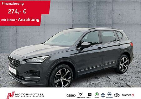 Seat Tarraco 2.0 TDI DSG FR-LINE LED+NAVI+STDHZG+AHK