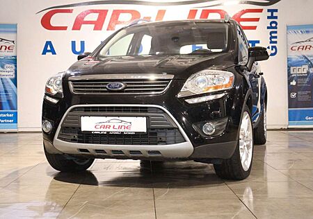 Ford Kuga gebraucht kaufen Ford Kuga Titanium 4x4 *Erst 87tkm*Panorama*Leder*RFK