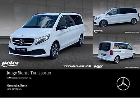 Mercedes-Benz V 300 d Edition Kompakt 9GT+LED+AHK+Night Paket