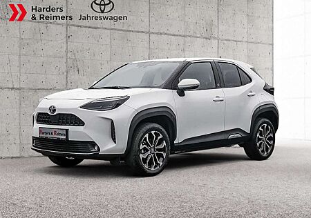 Toyota Yaris Cross Hybrid Team D KAMERA NAVI ACC LED