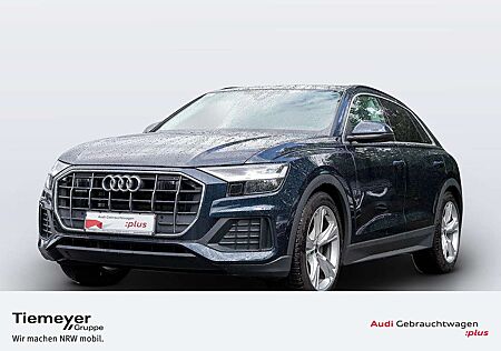 Audi Q8 45 TDI Q LM21 PANO AHK LEDER MEMORY