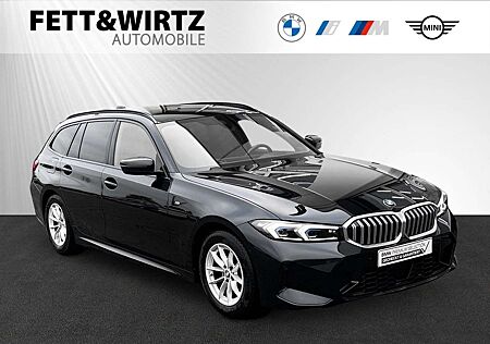 BMW 320 d Touring M Sportpaket|Stop&Go|HiFi|DrivingAss.