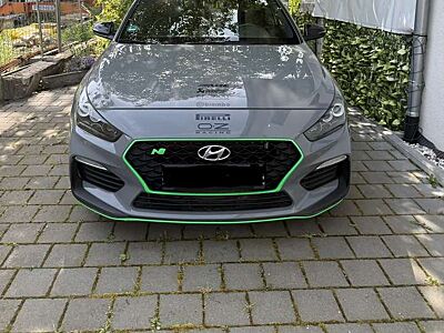 Hyundai i30 2.0 T-GDI Fastback N Performance
