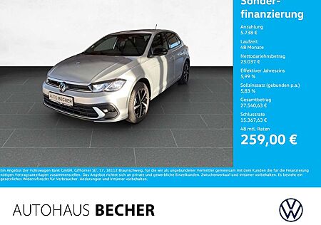 VW Polo Volkswagen Energy 1.0 TSI DSG /Navi/LED/Sitzhz/PDC/ACC