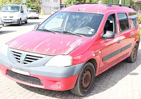 Dacia Logan Ambiance