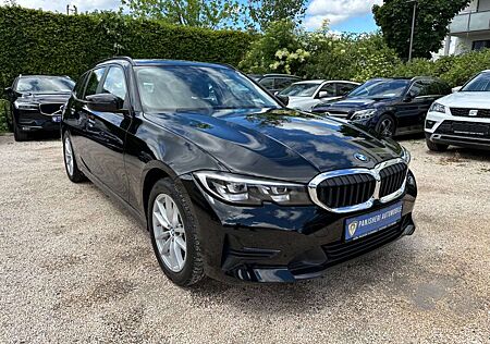 BMW 320 d Touring Automatik Navi+LED/1.Hand