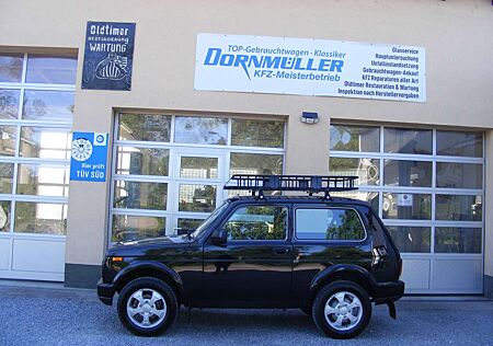 Lada Taiga Taiga 4x4 1.7 Euro 6