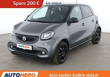 Smart ForFour 0.9 Turbo passion Aut.*NAVI*CAM*PDC*SHZ*KLIMA*