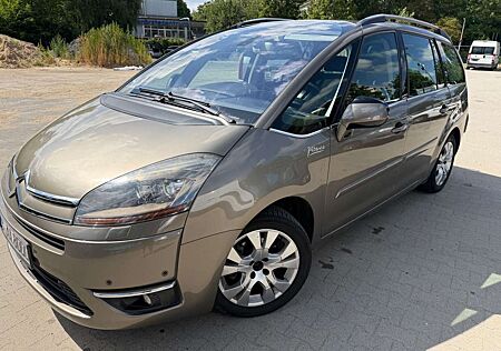 Citroen C4 Picasso Exclusive Automatik 7 Sitze-Garantie!