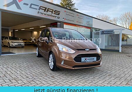 Ford B-Max 1.6 Ti-VCT "Titanium"*Klima*Pano*Temp*Mult