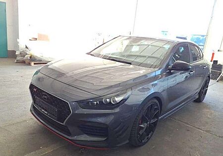 Hyundai i30 2.0 TGDI Fastback N Performance LED*KAM*CP