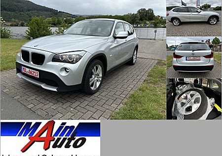 BMW X1 2.0 xDrive 20i
