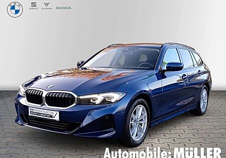 BMW 318 d Tour.DAB+LED+PDC+LENKRADHZG.+ELEKTR. SITZE+