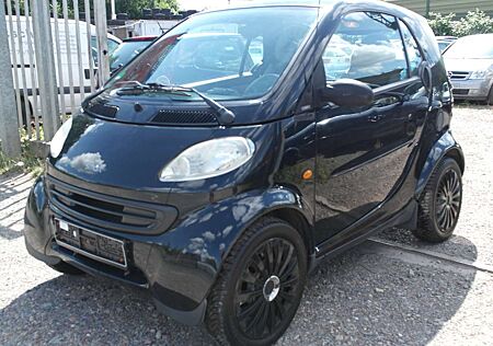 Smart ForTwo CDI 0,8 Diesel Tüv 03/2027 Anhänkerkupplung