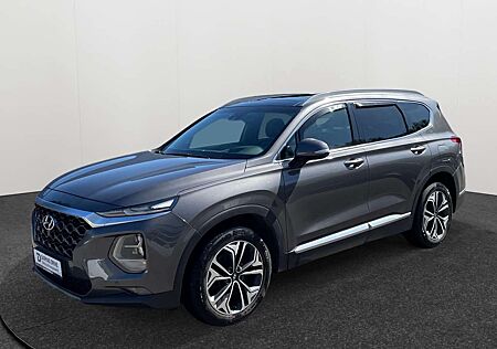 Hyundai Santa Fe 2.2 CRDi Premium 4WD Panorama Leder