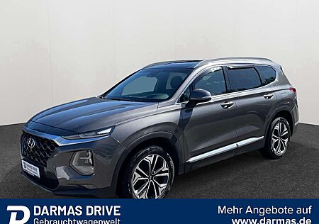 Hyundai Santa Fe 2.2 CRDi Premium 4WD Panorama Leder