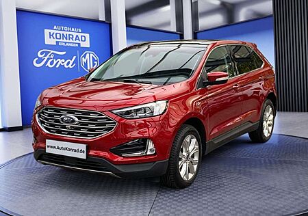 Ford Edge 2.0 4x2 Aut. Titanium *LED*NAVI*B&O*Kamera*