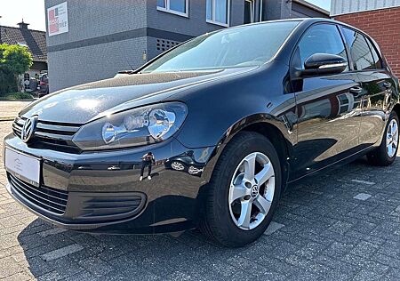 VW Golf Volkswagen VI Trendline 1.4 / TÜV NEU / 5-Türer