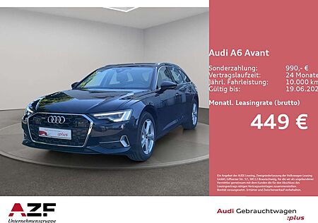 Audi A6 40 TDI qu. S tronic advanced AHK+MATRIX