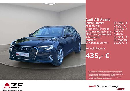 Audi A6 40 TDI qu. S tronic advanced AHK+MATRIX