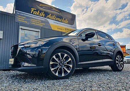 Mazda CX-3 Ad'vantage Navi Tempomat 45Tkm 1Hand