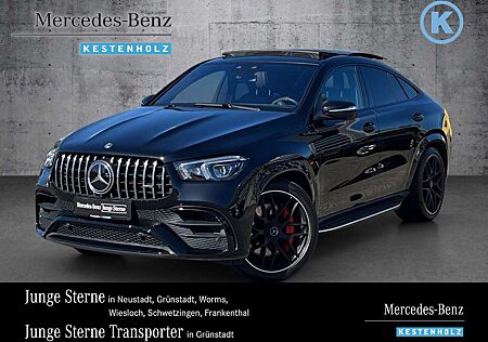Mercedes-Benz GLE 63 AMG GLE 63 S AMG NP 193.892+DISTRO+PANO+AHK+BURM+360