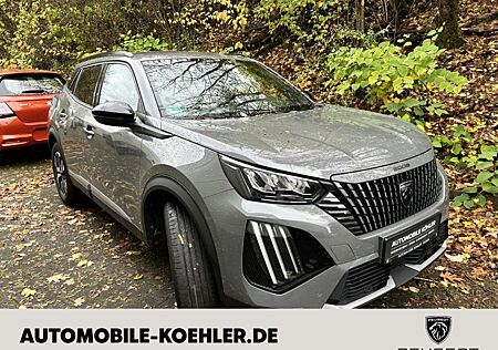Peugeot 2008 Allure AHK-abnehmbar LED Apple CarPlay Android Aut