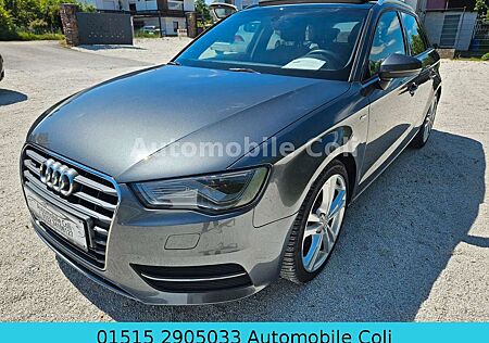 Audi A3 Sportback S line Sportpaket quattro+2Hd+Euro6