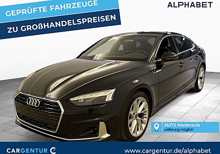 Audi A5 35 2.0 TDI Sportback advanced Matrix