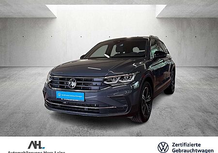 VW Tiguan Volkswagen 1.5 TSI United DSG Matrix Navi ACC AHK RFK