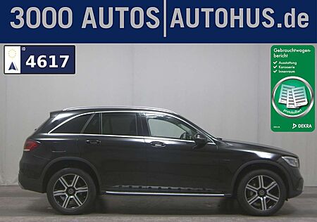 Mercedes-Benz GLC 300 de 4M Leder Navi Wide MB-LED Burm. Pano