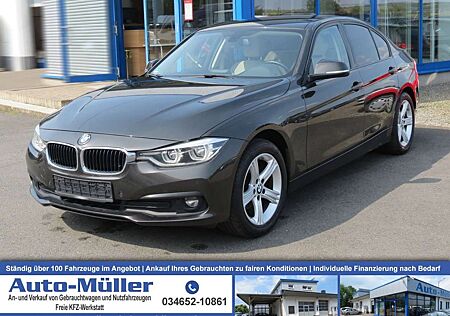 BMW 318d 318 xDrive Advantage LED Navi