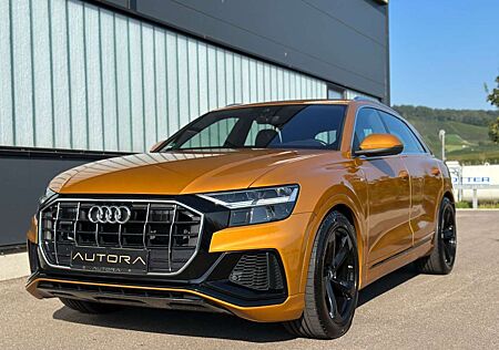 Audi Q8 50 TDI quattro S-Line|BOSE|STNDHZ|KUNDENAUFTR