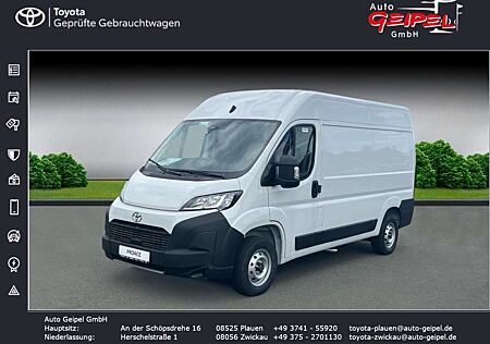 Toyota Proace Max 2.2-l-D 35 L2H2 Work
