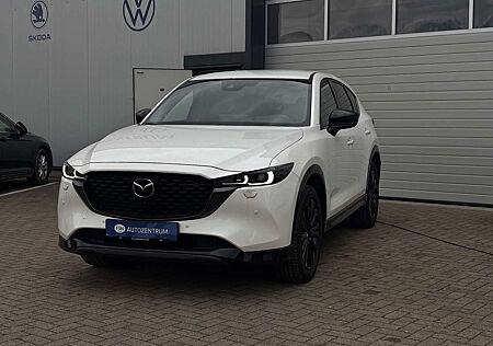Mazda CX-5 194PS HOMURA LEDER BOSE MATRIX-LED 360°