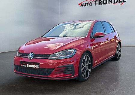 VW Golf GTI gebraucht kaufen VW Golf GTI Volkswagen VII 2.0 TSI DSG Performance +Dynaudio