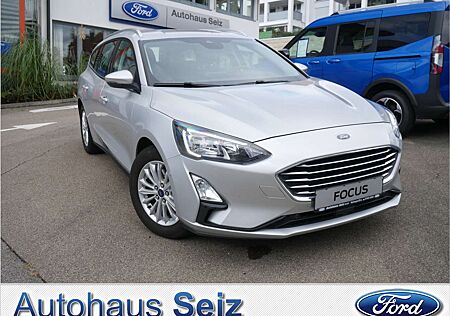 Ford Focus Turnier 1.0 EcoBoost Titanium SHZ NAVI