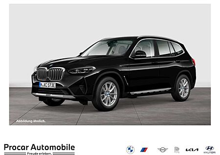 BMW X3 xDrive30e LED DA PA RFK AHK DAB Shz