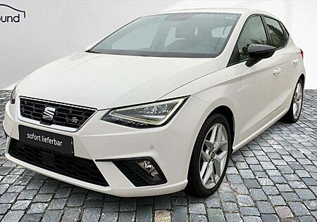 Seat Ibiza V 1,0 TSI FR Beats Alu DAB LED Navi PDC