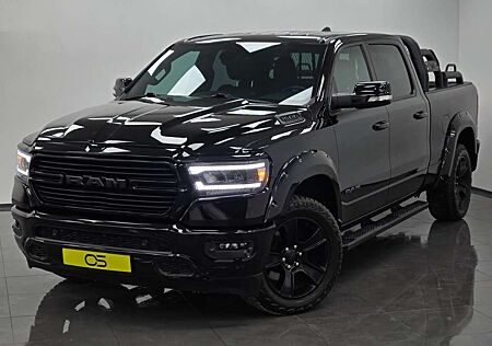 Dodge RAM 5.7 V8 HEMI 4x4 Longbed 12´´ Display Alpine