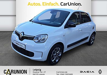 Renault Twingo SCe 65 Equilibre Klimaautmatik, Radio