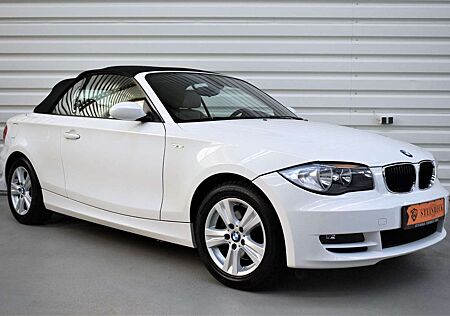 BMW 120 d+2.Hand+PDC+Automatik+SHZ+47.300KM