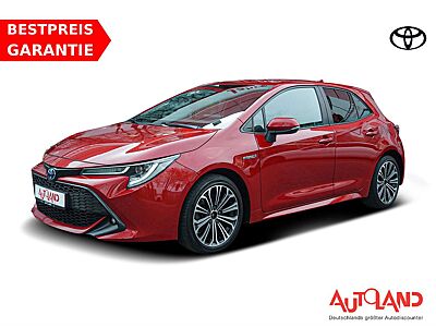 Toyota Corolla 2.0 Hybrid Club LED Navi Kamera PDC DAB