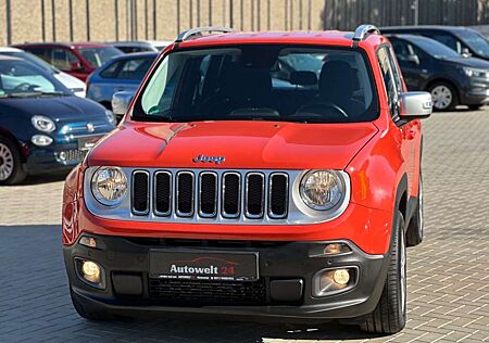 Jeep Renegade Limited FWD