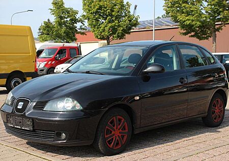 Seat Ibiza 1.4 16V # 5-Türig # TÜV bis 02.2026